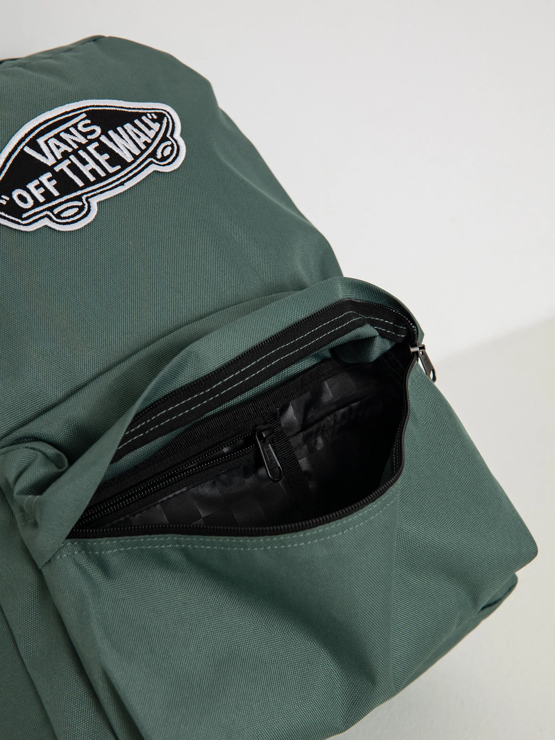 Vans Old Skool Classic Backpack (dark forest)