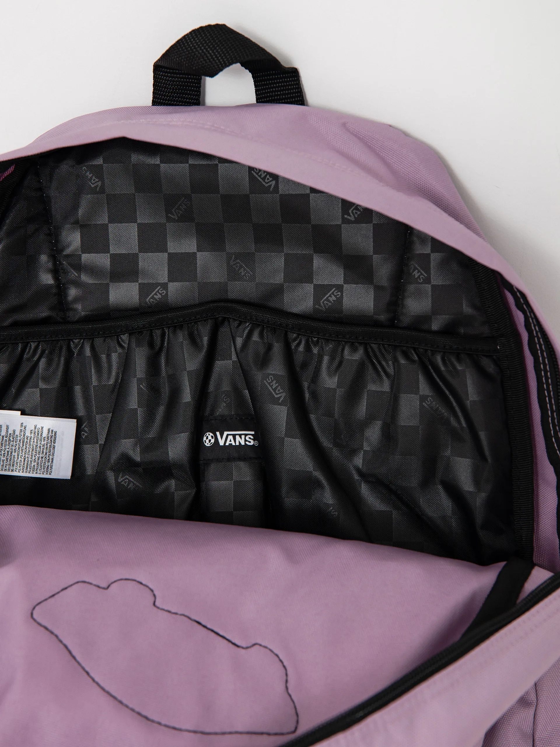 Vans Old Skool Classic Backpack (lavender mist)