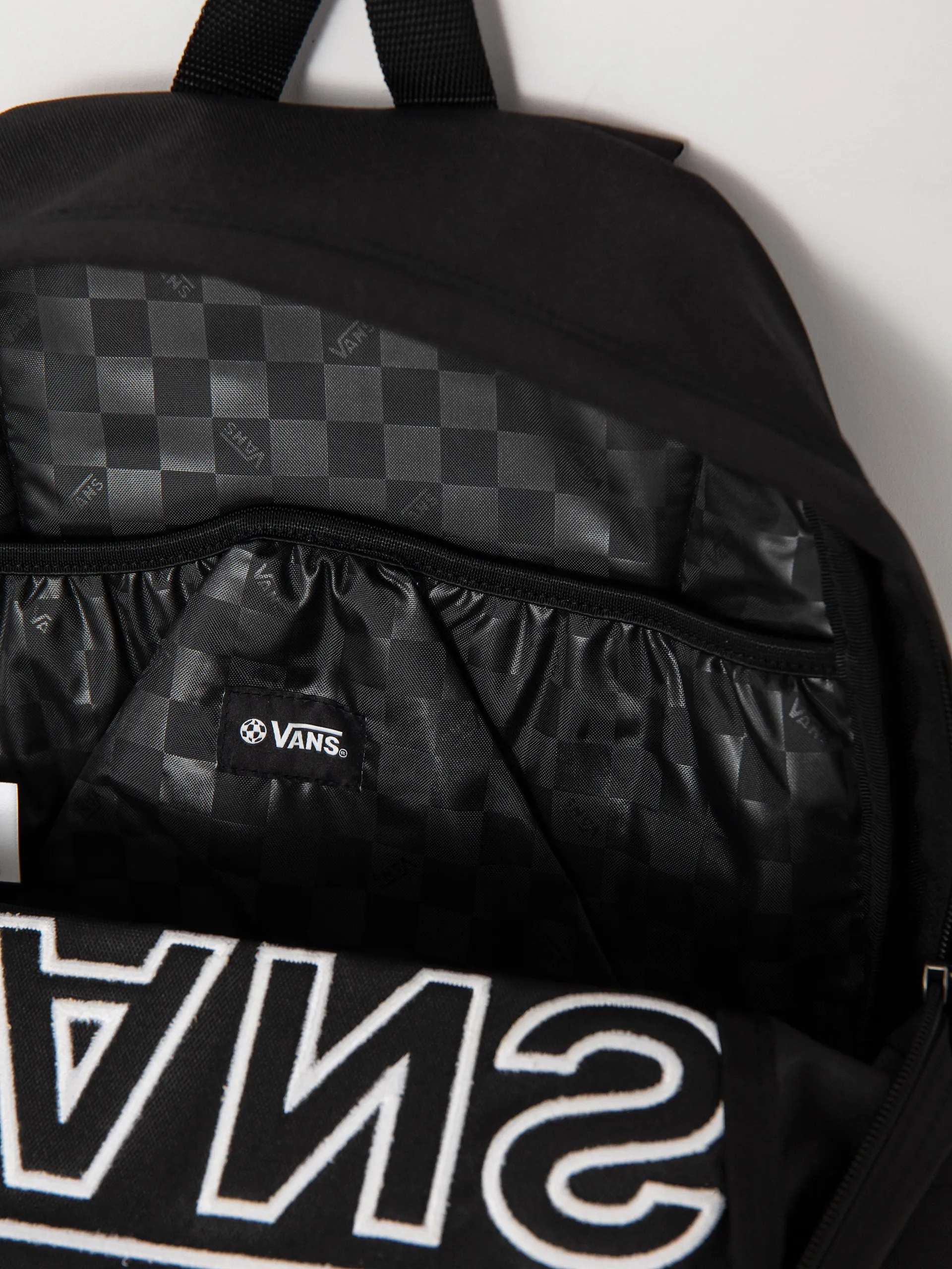 Vans Old Skool Drop V Backpack (black)