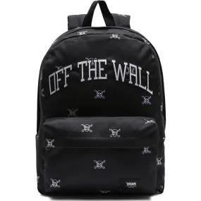 Vans OLD SKOOL III BACKPACK (BLACK NEW VARSITY) MEN BLACK