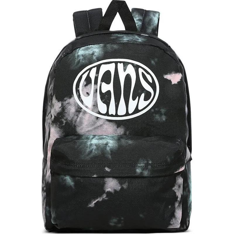 Vans OLD SKOOL III BACKPACK (BLACK TIE DYE) MEN BLACK