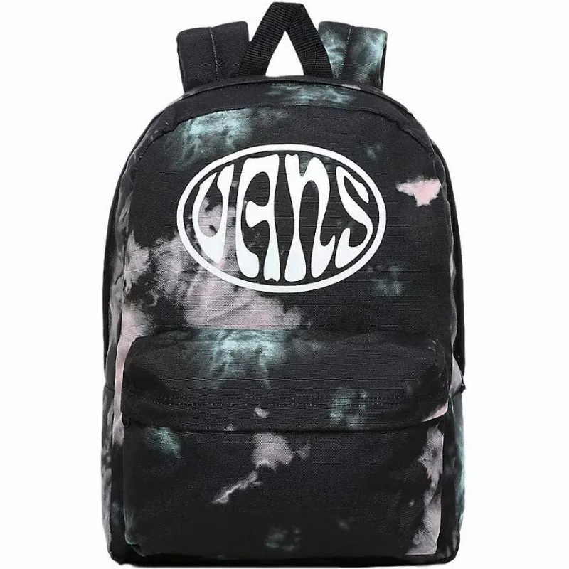 Vans OLD SKOOL III BACKPACK (BLACK TIE DYE) MEN BLACK