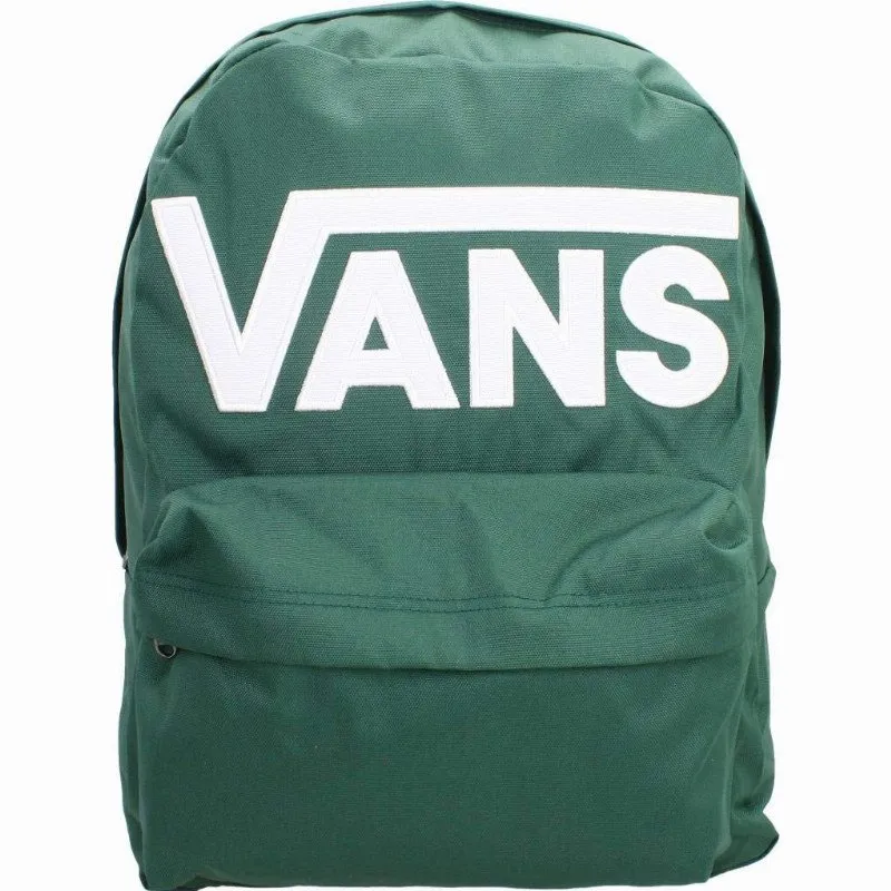 Vans OLD SKOOL III BACKPACK (PINE NEEDLE/WHI) MEN GREEN