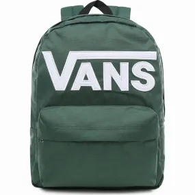 Vans OLD SKOOL III BACKPACK (PINE NEEDLE/WHI) MEN GREEN