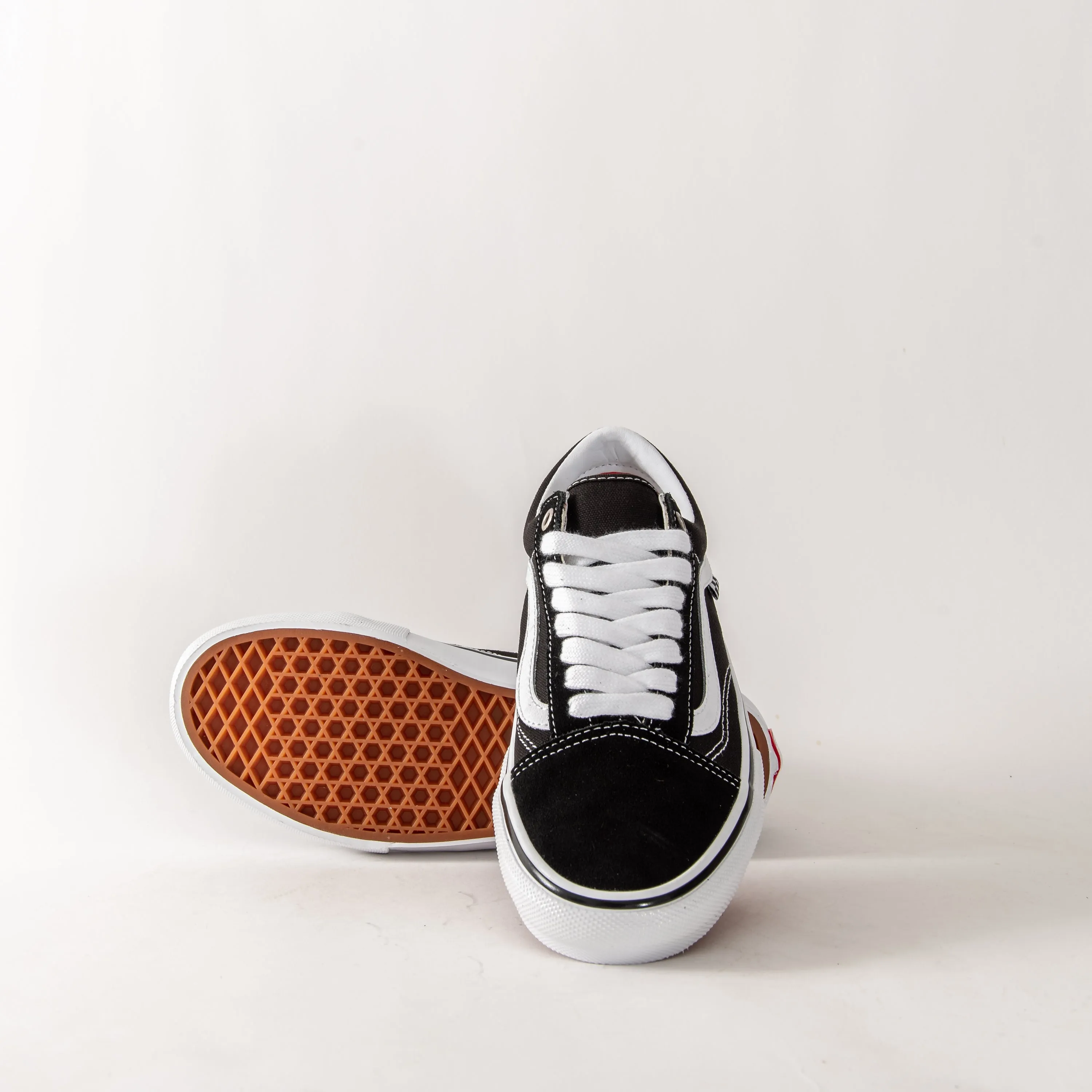 Vans - Skate Old Skool (Black/White)