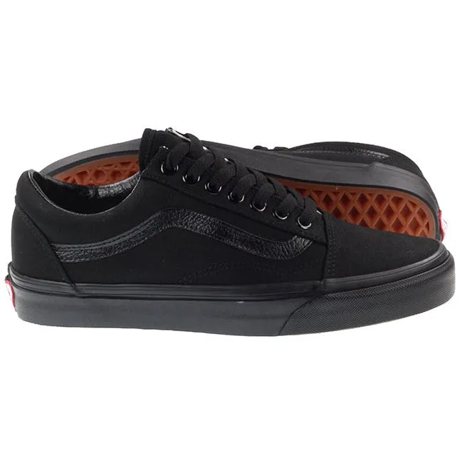 Vans Trainers Mens Old Skool Black