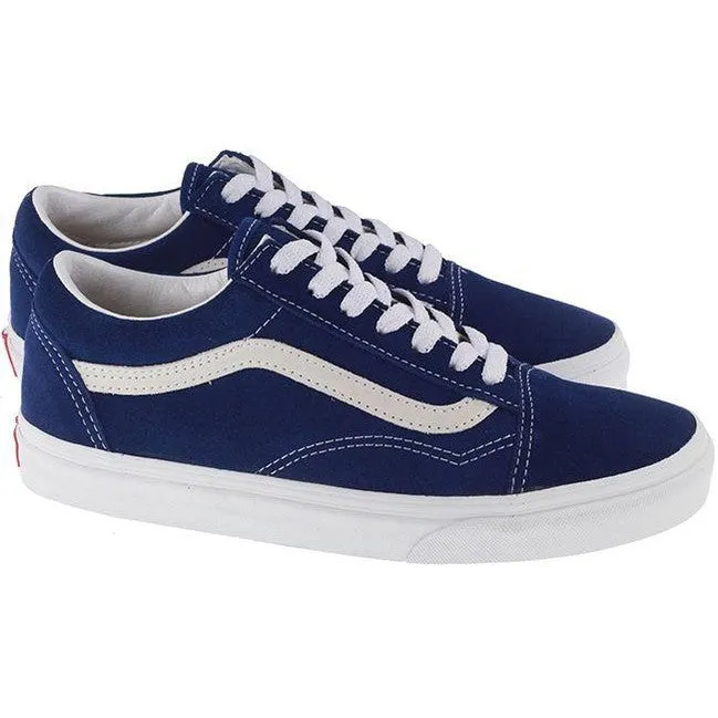 Vans Trainers Mens Old Skool Blueprint