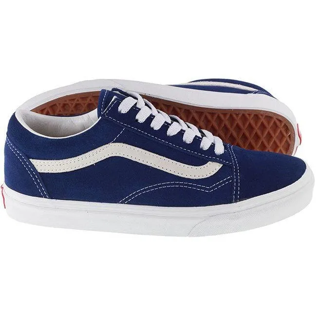 Vans Trainers Mens Old Skool Blueprint