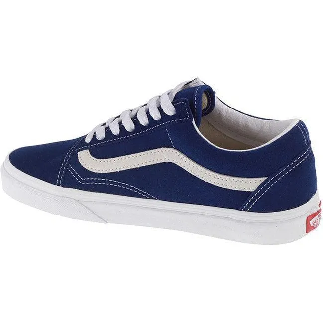 Vans Trainers Mens Old Skool Blueprint