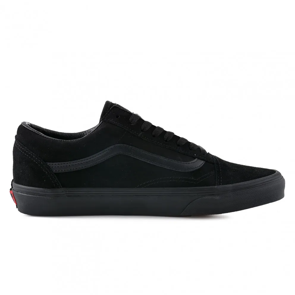 Vans Ua Old Skool (Suede) Black/b