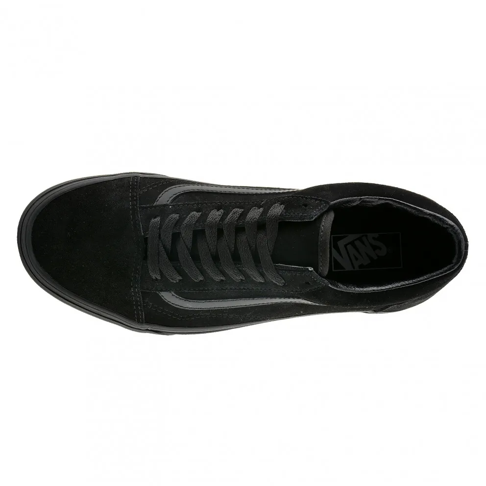 Vans Ua Old Skool (Suede) Black/b