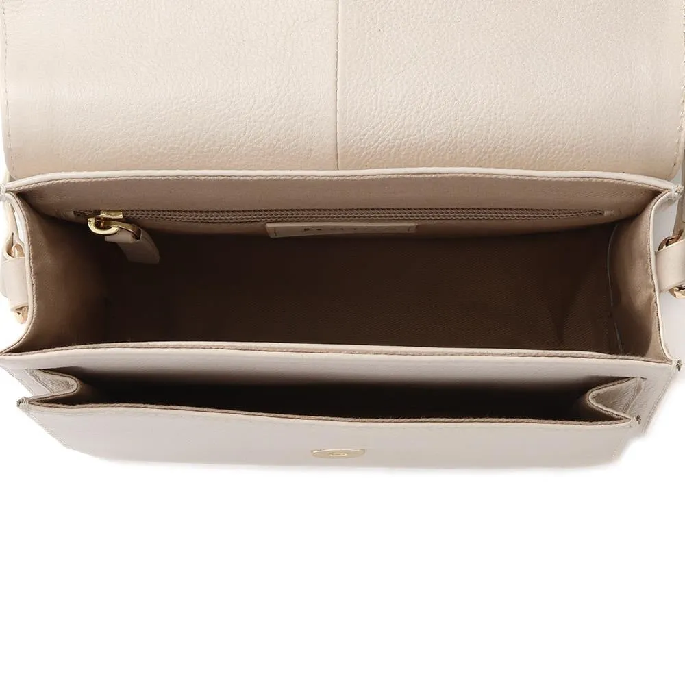 Vitoria Leather Crossbody Bag  - VITORIA / 325 464