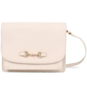 Vitoria Leather Crossbody Bag  - VITORIA / 325 464