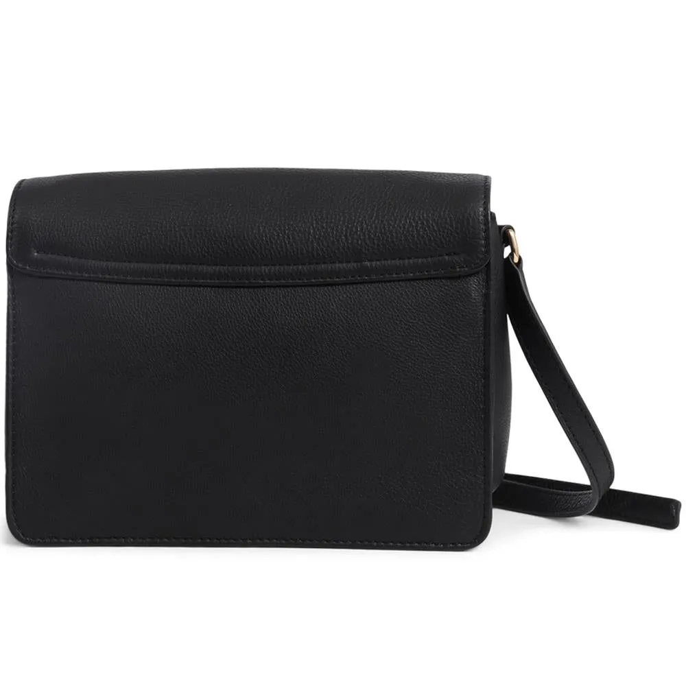 Vitoria Leather Crossbody Bag  - VITORIA / 325 464