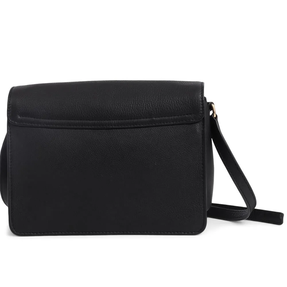 Vitoria Leather Crossbody Bag  - VITORIA / 325 464