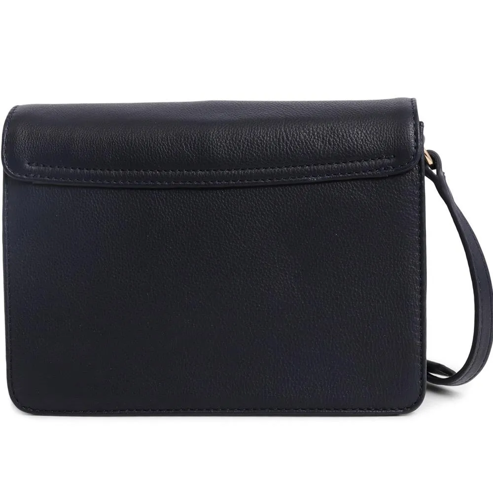 Vitoria Leather Crossbody Bag  - VITORIA / 325 464