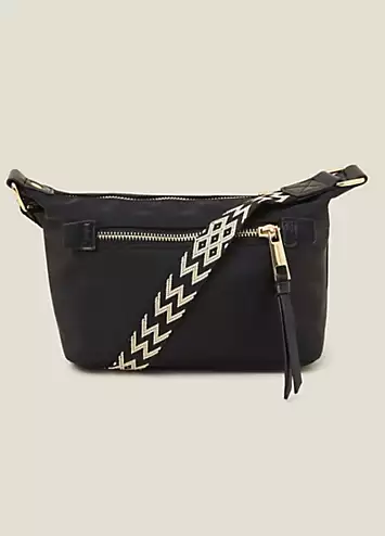 Webbing Strap Crossbody Bag by Accessorize | Look Again