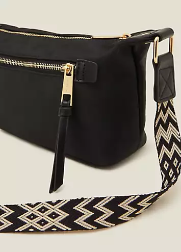 Webbing Strap Crossbody Bag by Accessorize | Look Again