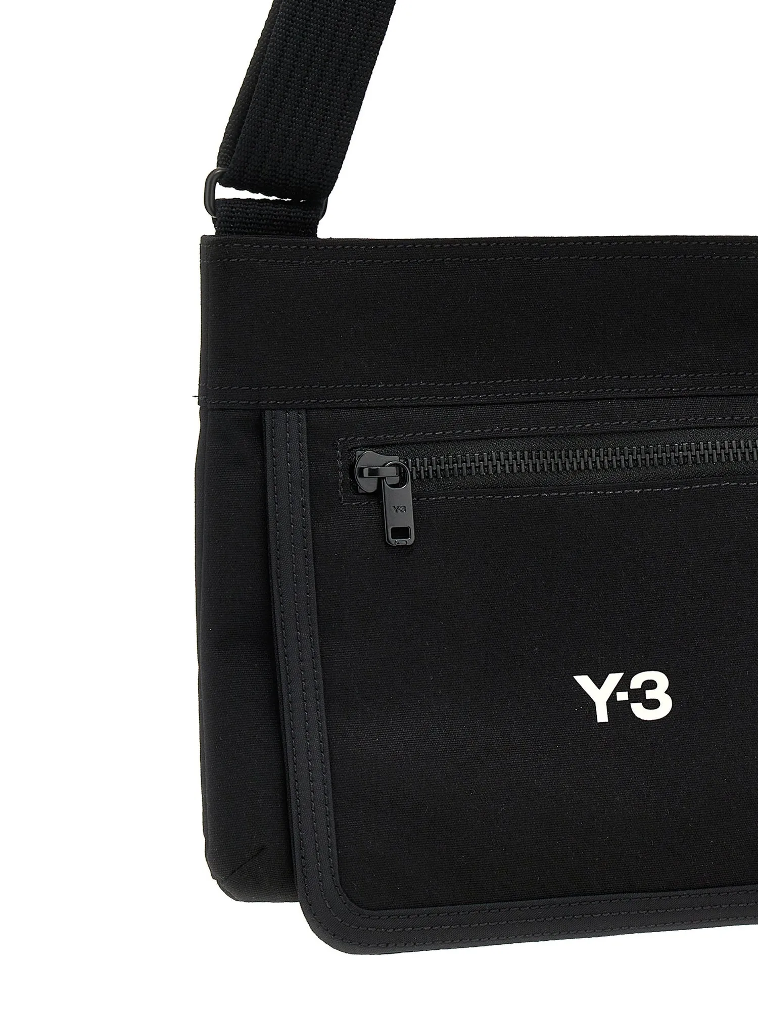 Y 3    Y 3 'Y 3 Classic Sacoche' Crossbody Bag