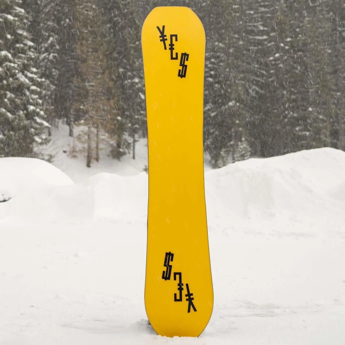 YES Snowboards Men's Jackpot Snowboard