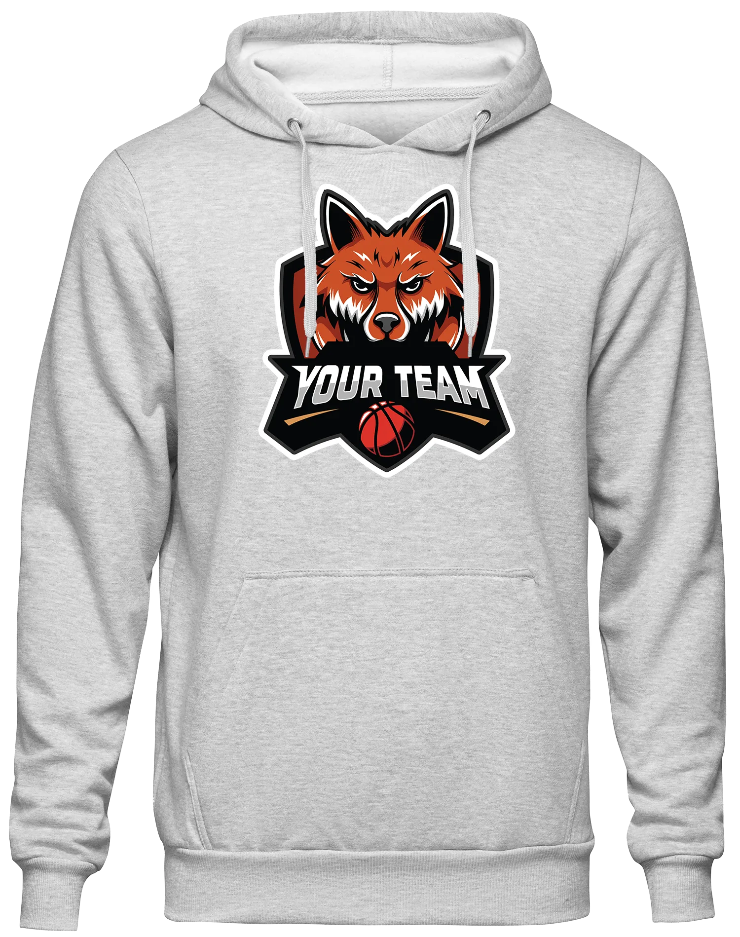 Your Team Deluxe Hoodie