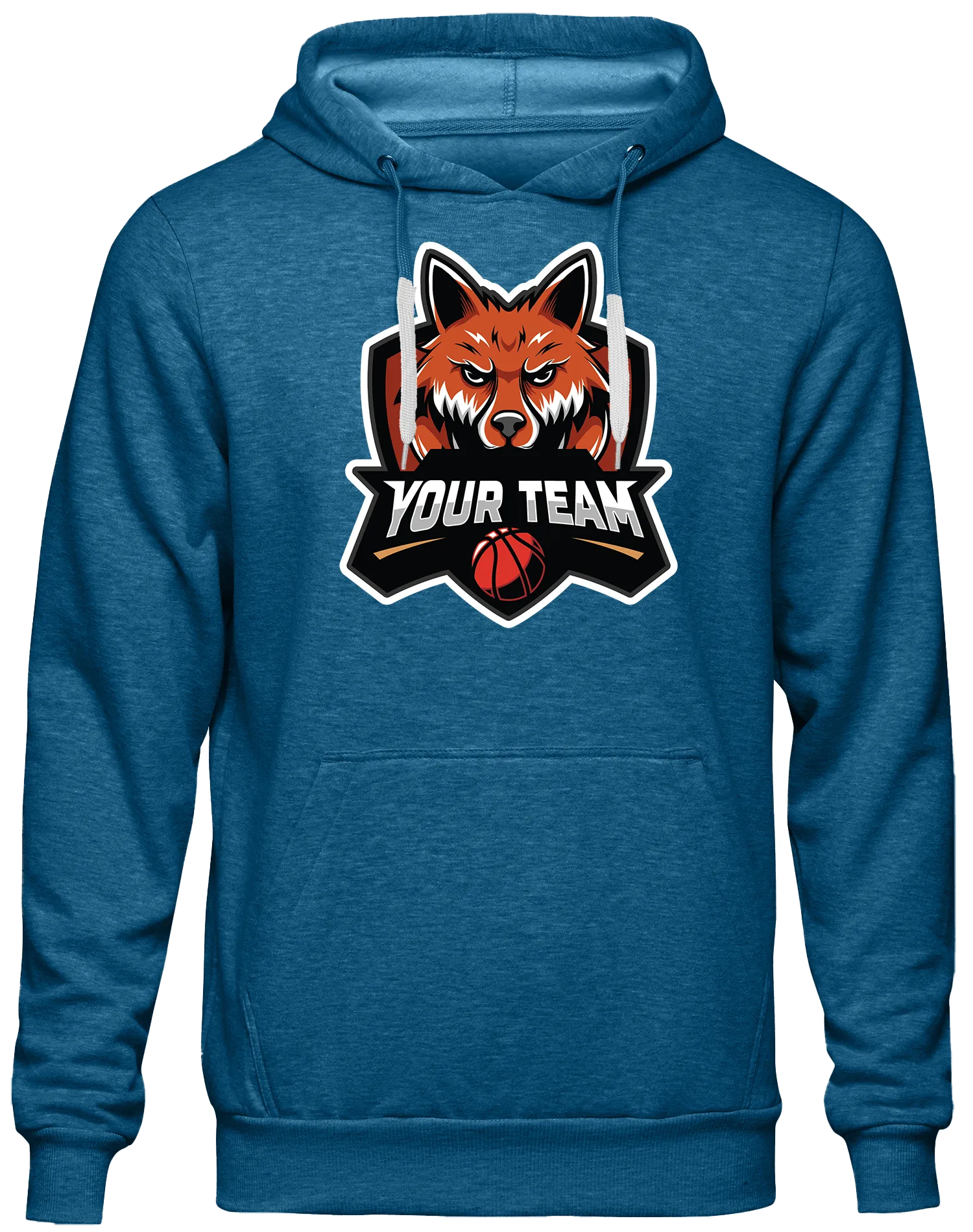 Your Team Deluxe Hoodie