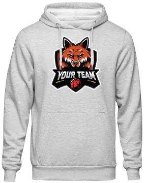 Your Team Deluxe Hoodie