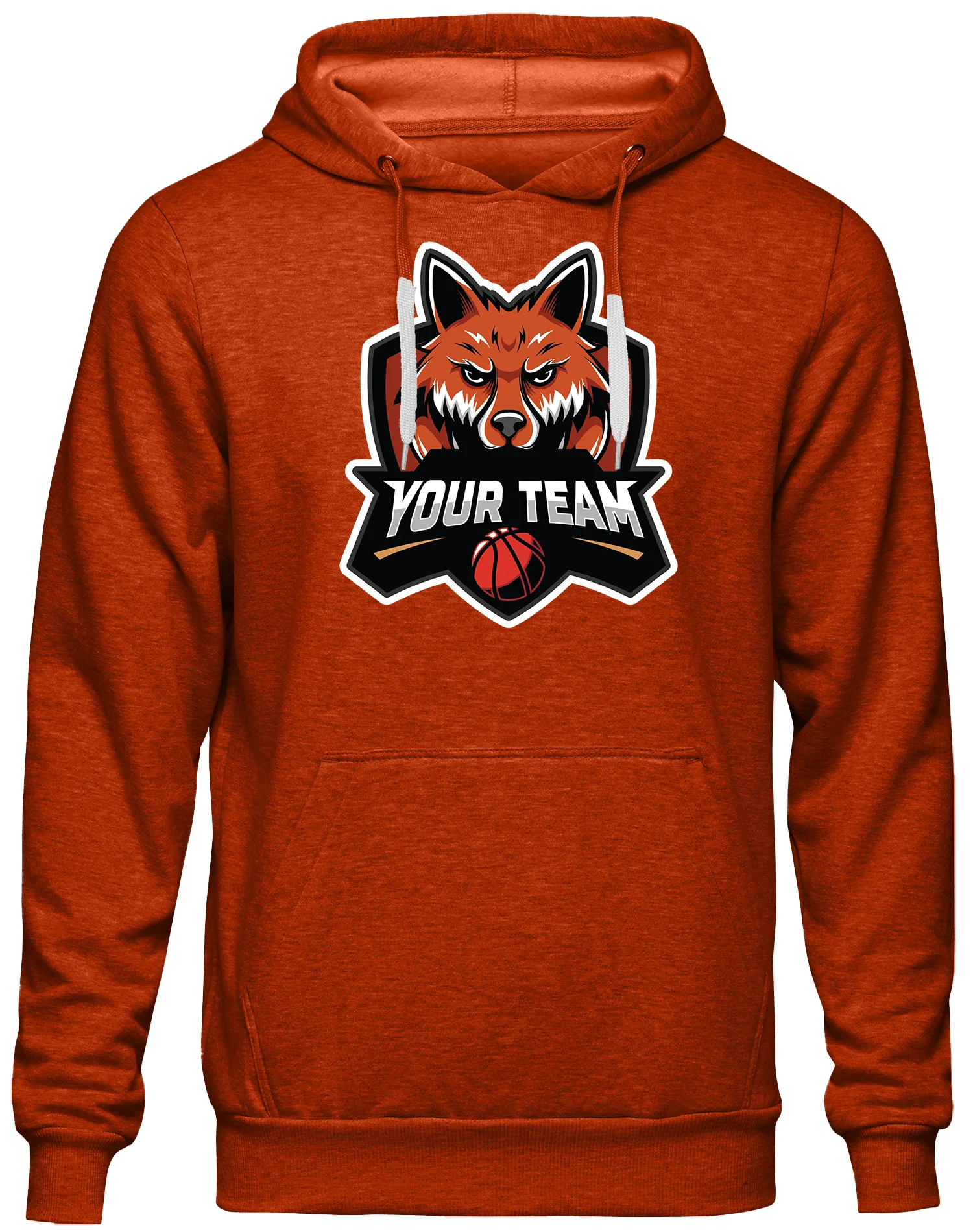 Your Team Deluxe Hoodie