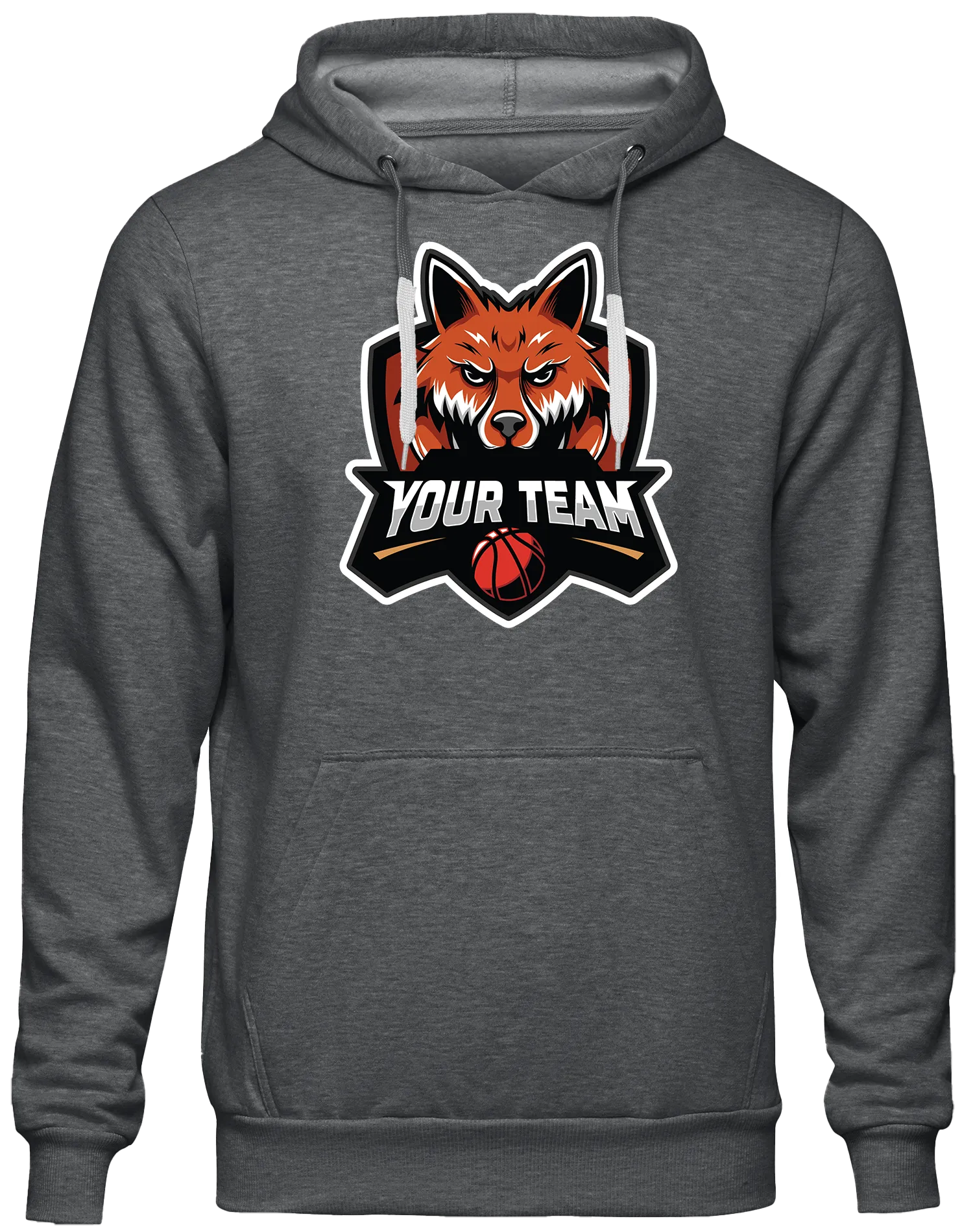 Your Team Deluxe Hoodie