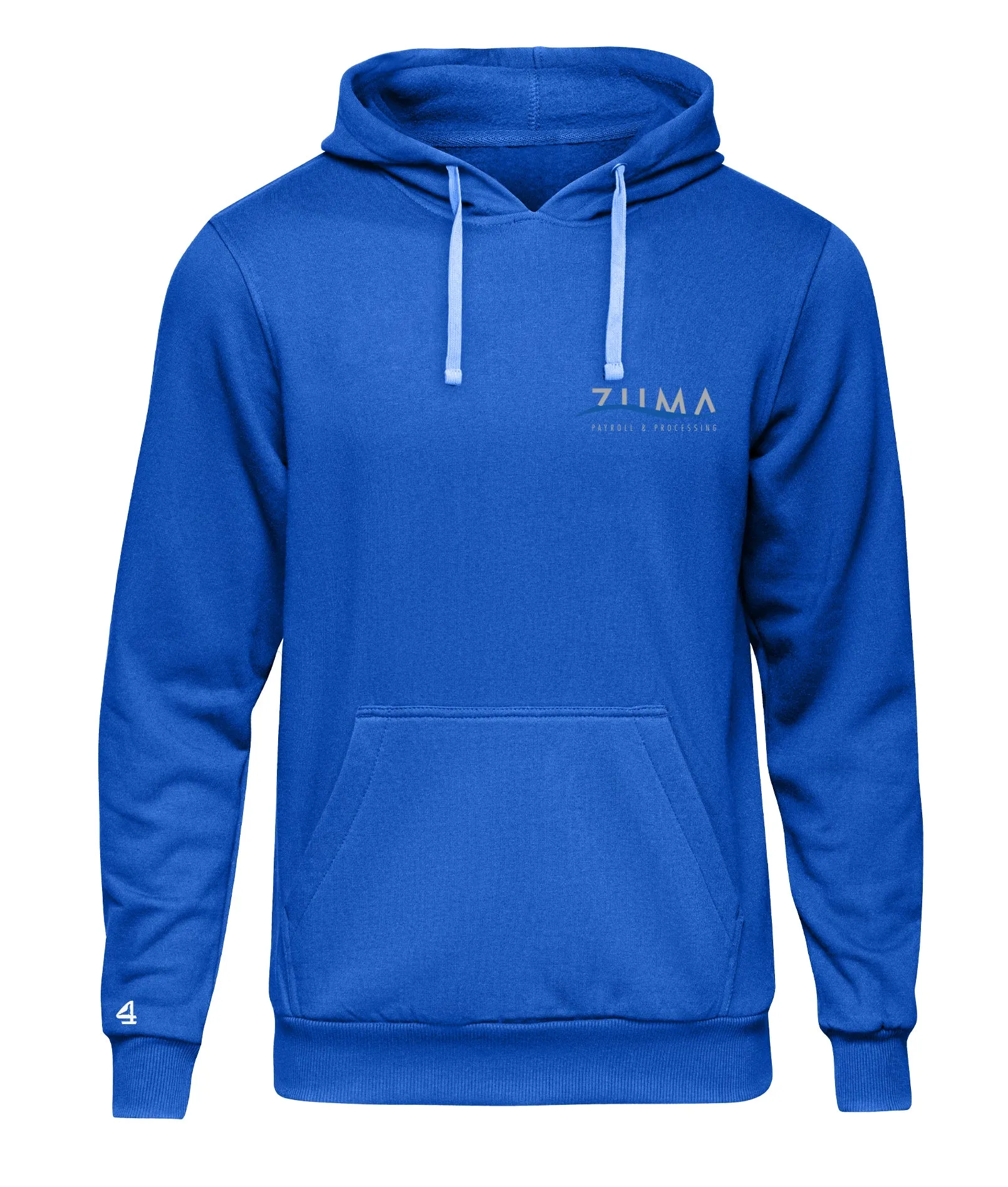 Zuma Payroll and Processing Hoodie