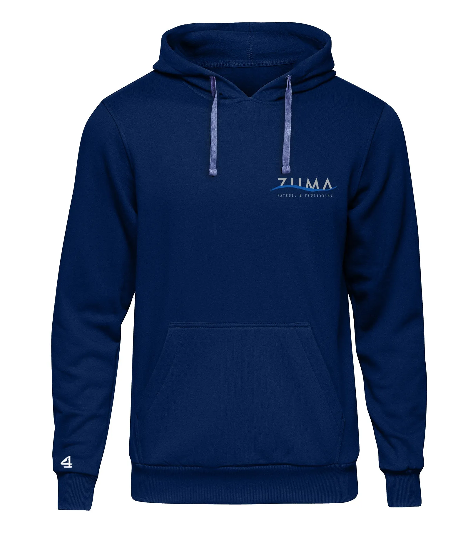 Zuma Payroll and Processing Hoodie