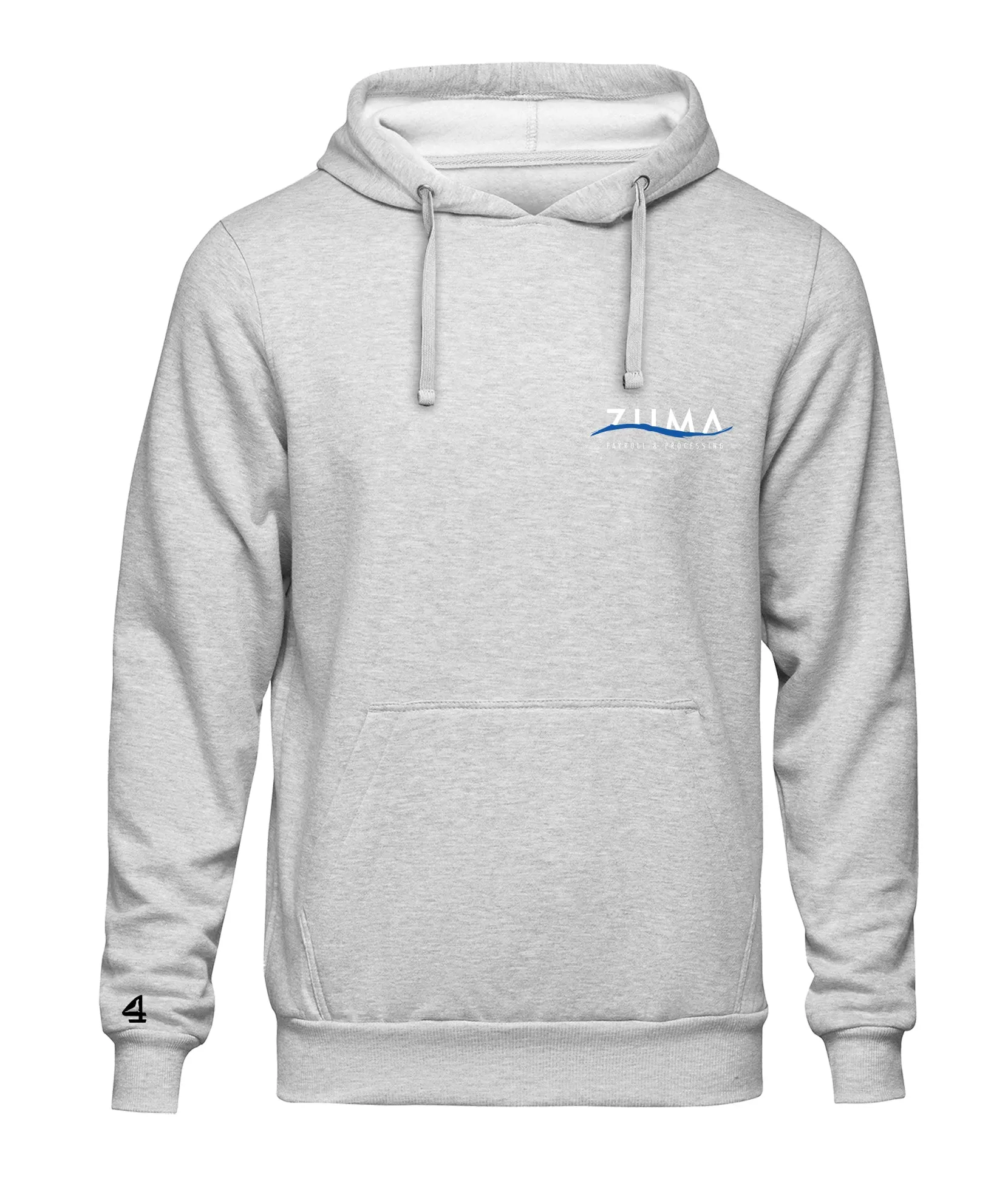 Zuma Payroll and Processing Hoodie