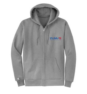 Zuma Payroll for Contractors Full-Zip Hoodie