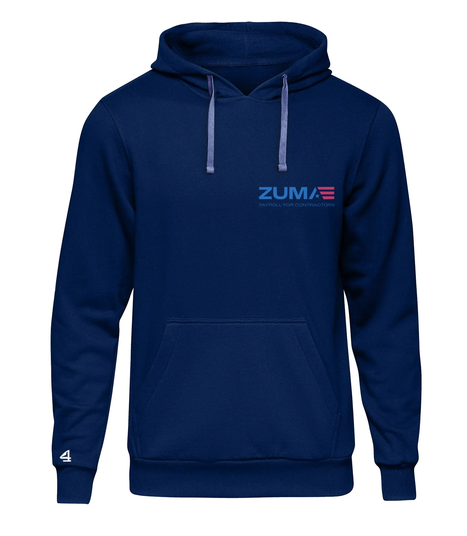 Zuma Payroll for Contractors Hoodie